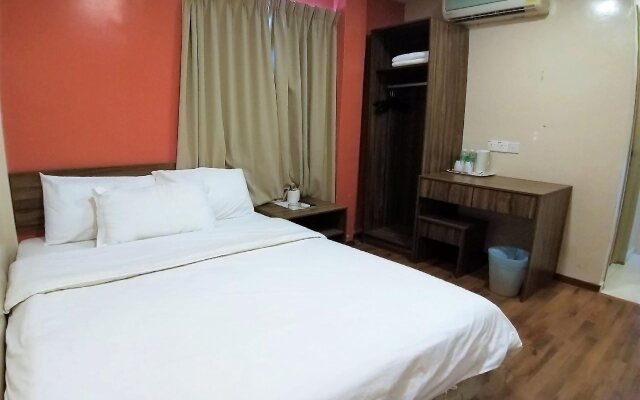 Hotel Jelai Raub