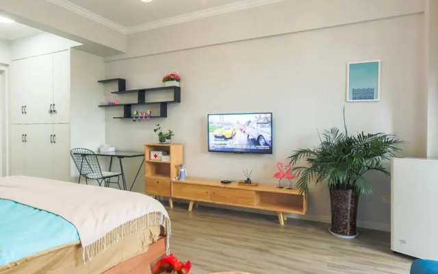 Chengdu Dujiangyan·DuJiangYan· Locals Apartment 00166970