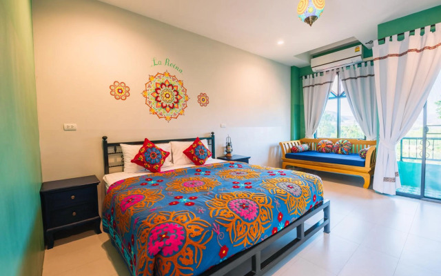 La Reina Maroc Hotel