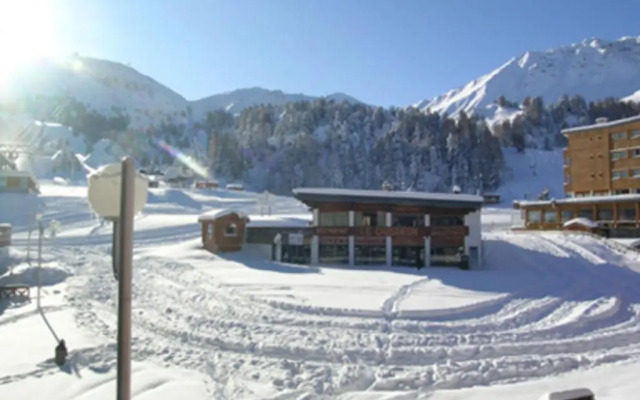 Appartement La Plagne, 3 pièces, 6 personnes - FR-1-455-57