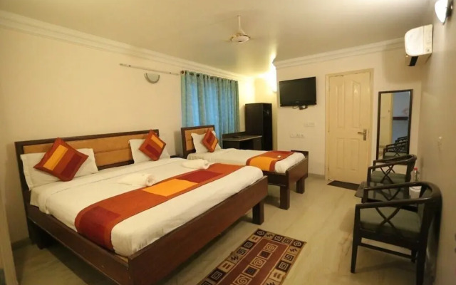 Hotel Ravin