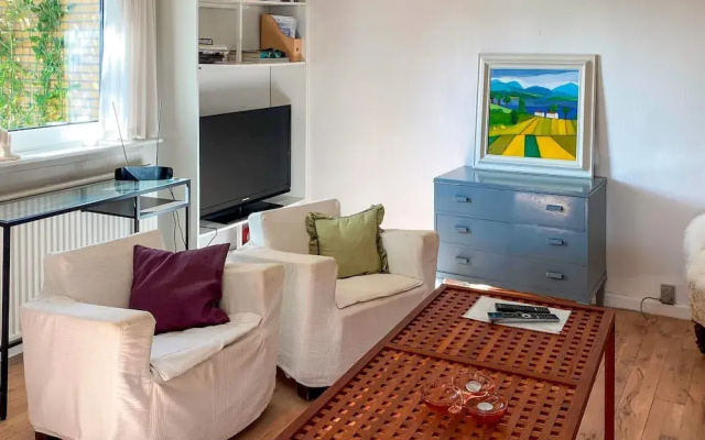 8 Person Holiday Home in Albaek