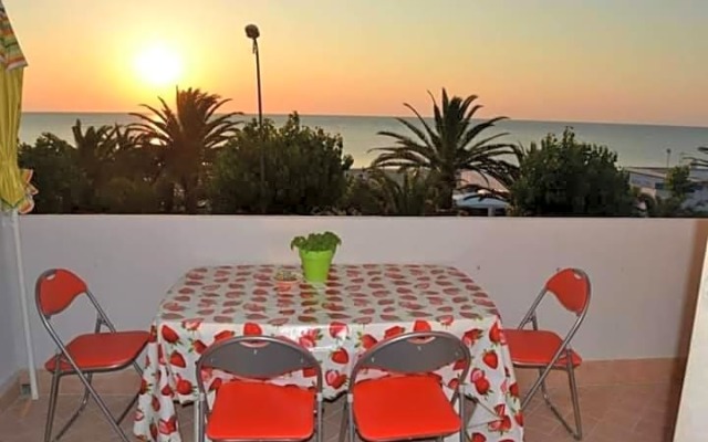 Casa sul mare