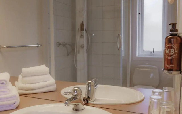 Strand Hotel Fevik - by Classic Norway Hotels