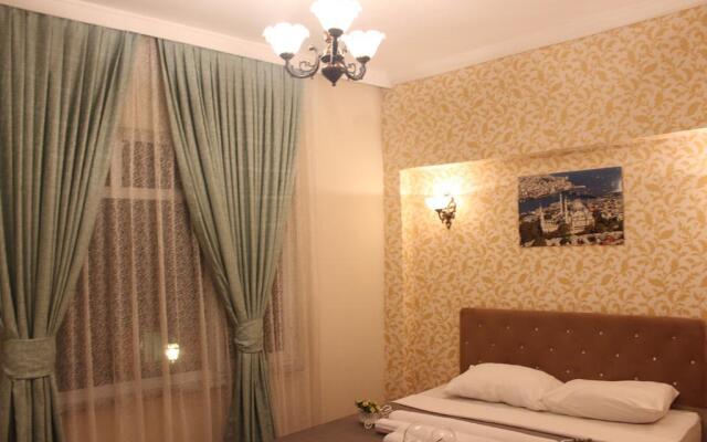 Amedis Apart Hotel