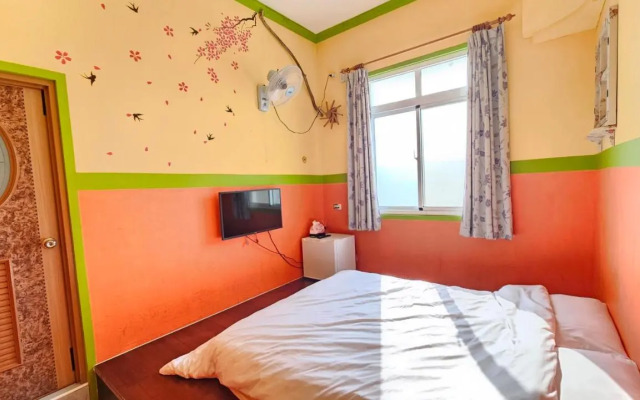 Sea Front Homestay