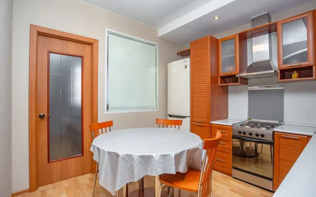 Апартаменты Санрайз Флат на ул. Союзная, д. 17