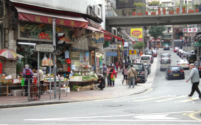 ibis Hong Kong Central And Sheung Wan