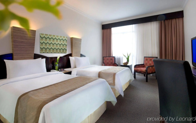 Sunday Malacca Formerly Tun Fatimah