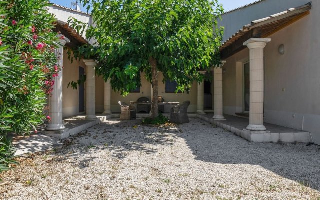 Lush Villa In Ramatuelle France With Private Pool