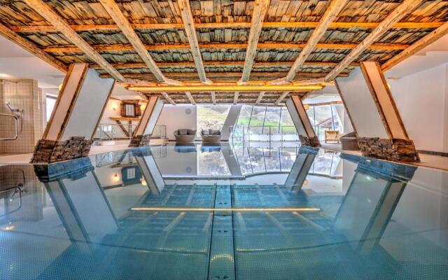 Alpenbad Hotel Hohenhaus