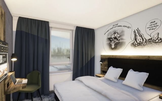 ibis Styles Hamburg Barmbek