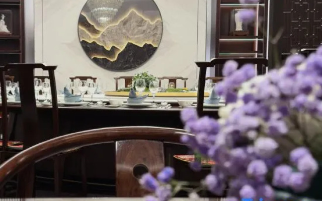 Xiaoshan Hangmin Hotel Hangzhou