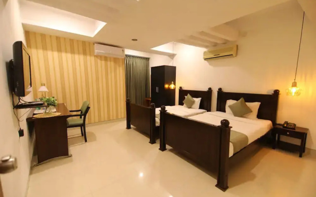 Earth Hotels Domlur