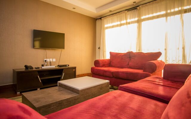 Stay.plus Chiyumba Apartment