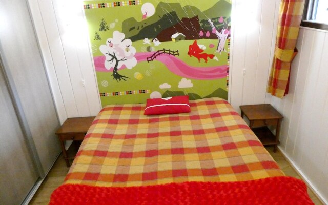 Chalet With 3 Bedrooms in Ban-sur-meurthe-clefcy, With Wonderful Mount