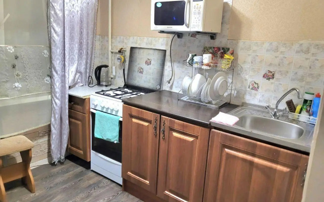 Апартаменты на проспекте имени Газеты Красноярский Рабочий 123