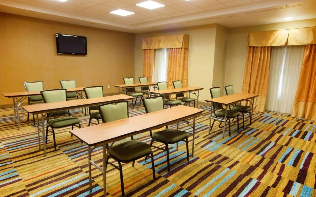 Fairfield Inn & Suites by Marriott Muskogee