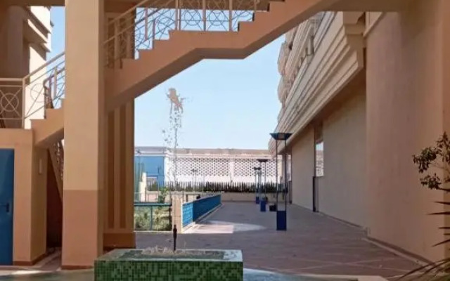 Apartamento Fibes y Congresos