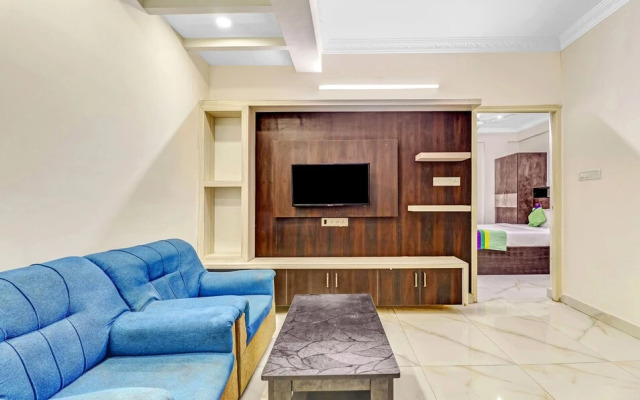 Treebo Trend Royal Residency Service Apartments