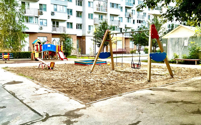 Самарские апартаменты на улице Санфировой