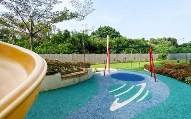 Well Designed And Strategic 2Br At Ciputra International Apartment