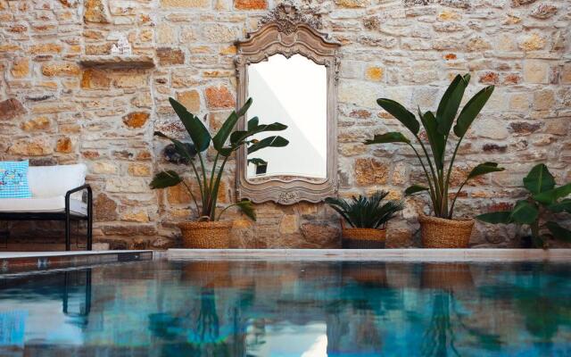 Sinem Hanım Konağı Boutique Hotel