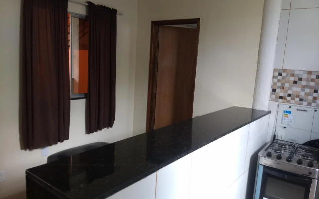 Kitnets casa Amarela Imbassai