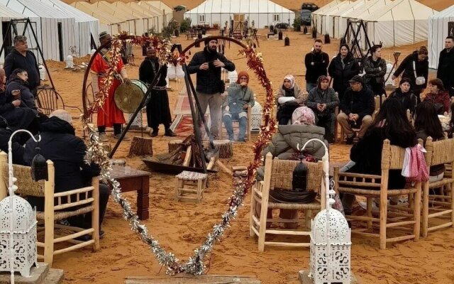Abdo Luxury Camp Merzouga