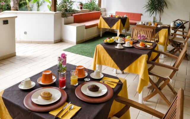 B&B L'Antica Rimessa