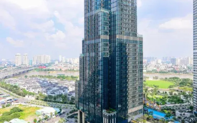 Landmark Plus Residences Luxury Suites