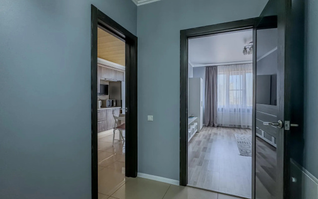 Green FOX на Марфинской