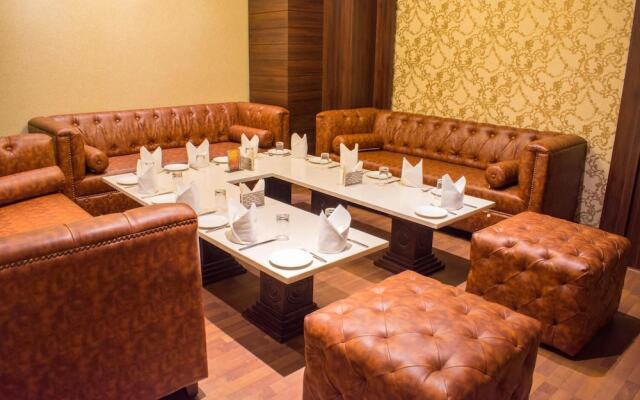 The Grand Ambassador