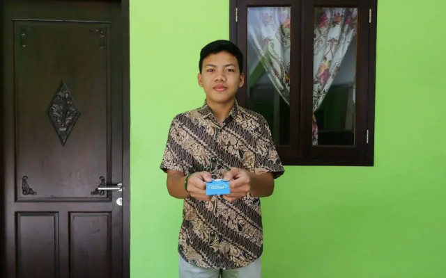 Airy Syariah Caturtunggal Cermai Yogyakarta