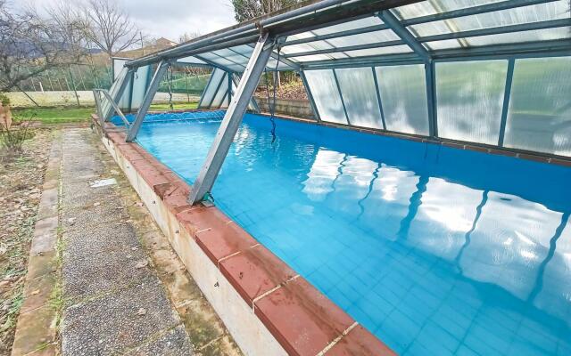 Nice holiday home in Marche with private pool