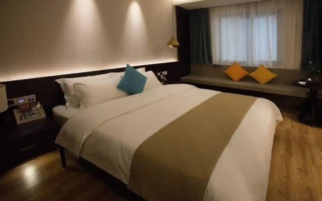 Laimei Hotel – Guest Rooms – Enshi Prefecture