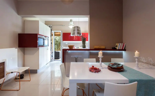 Terra Rossa by Konnect, Views to Ionian Sea