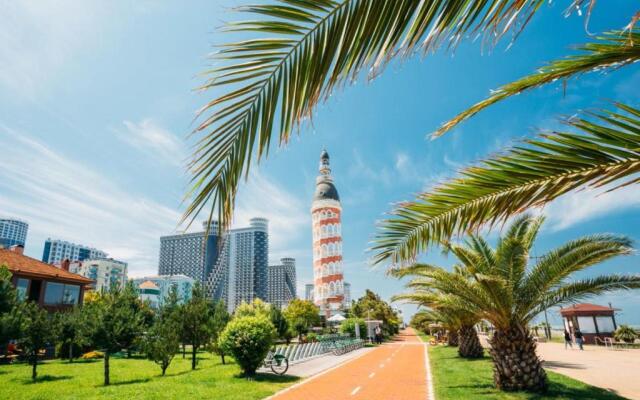 Cozy Apartments Orbi Sity