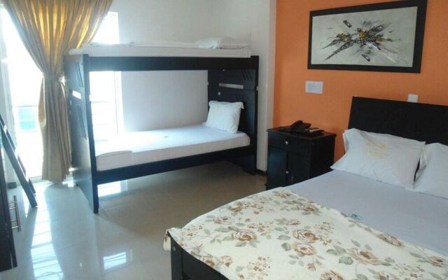 Hotel Palmeras De Mariana