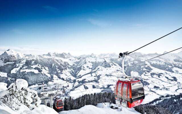 Charming Holiday Home in Kitzbühel Near Skiing Area