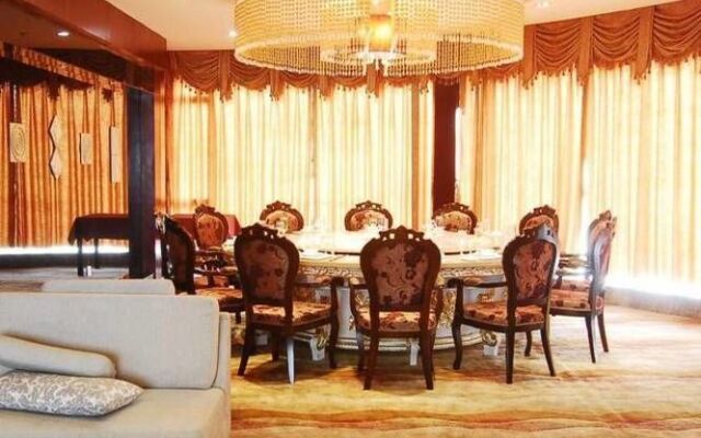 Yahe Garden Hotel - Xining