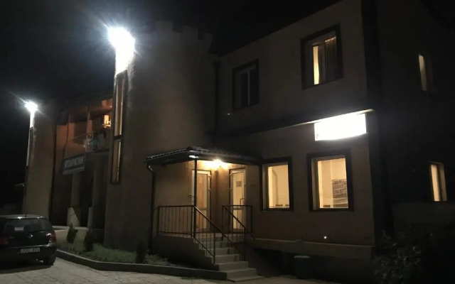 Mini gostinitsa HOSTEL