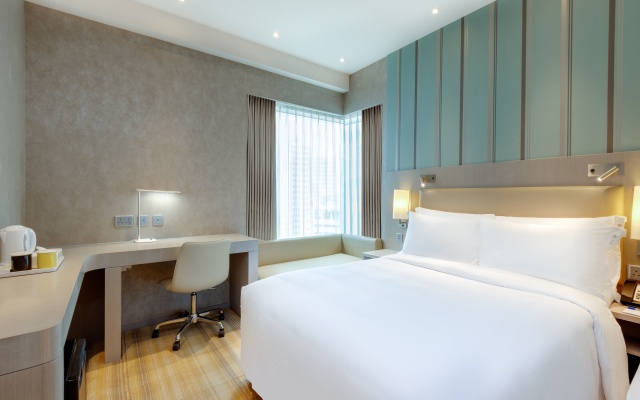 Holiday Inn Express Hong Kong Mongkok by IHG – Guest Rooms – Hong Kong