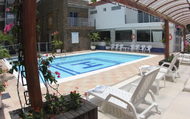 Hotel Tayrona Rodadero