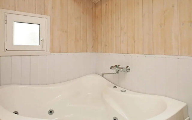 Roomy Holiday Home in Jutland near Sea
