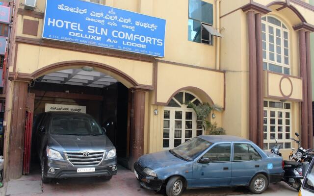 Hotel SLN Comforts