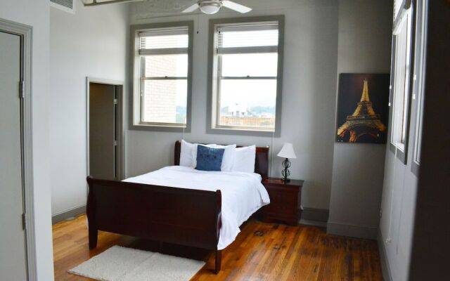 Classic Meets Modern Furnished Apartment