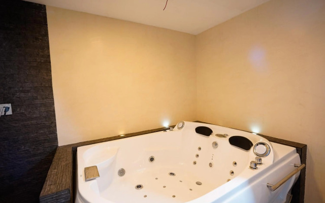 Apartamento duplex con Jaccuzi