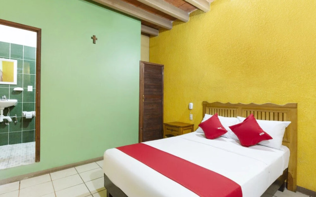 OYO Hotel Posada San Rafael
