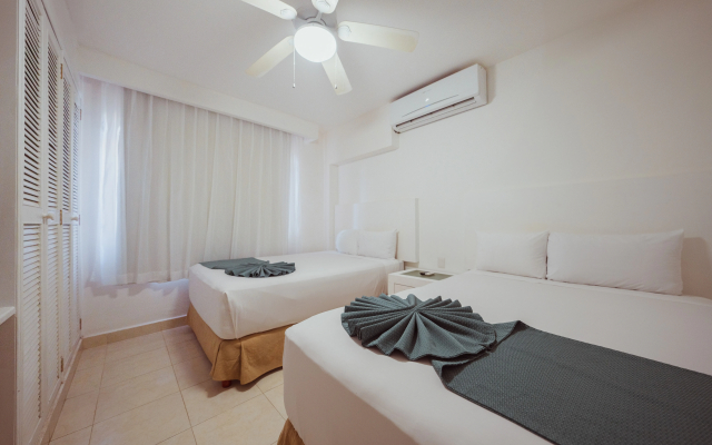 Отель All Ritmo Cancun Resort & Water Park